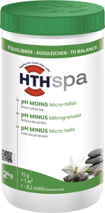 HTH spa MOINS