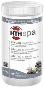 HTH spa OXY LONG