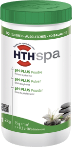 HTH Spa plus