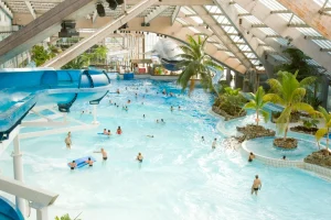 Cas d'étude Aquaboulevard Paris et HTH