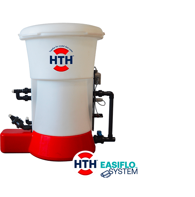 Doseur HTH Easiflo System
