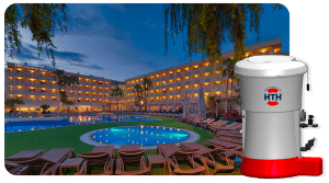 Etude de cas Hotel H10 Cambrils et HTH