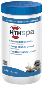 HTH Spa CHLORINE SHOCK