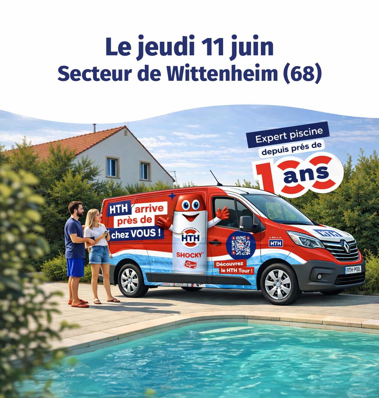 je suis disponible le jeudi 11 juin (Wittenheim)